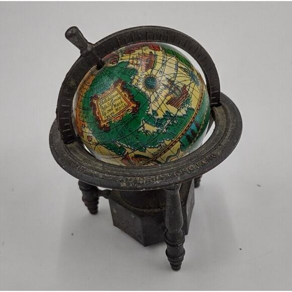 Vintage Metal Pencil Sharpeners Miniature Assorted Collectible Lot of 3 - Picture 7 of 10